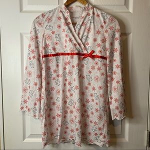 American Girl Coconut Nightgown